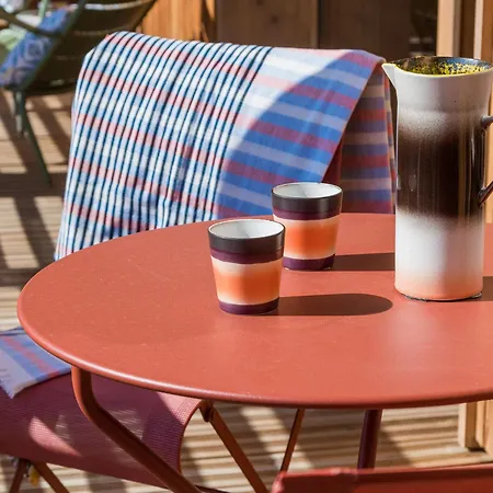 Lägenhet De Luxe Neuf Avec Terrasse Au Coeur Des Gets, Proche Des Pistes Et Commerces - Fr-1-598-153