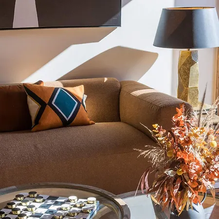 Lägenhet De Luxe Neuf Avec Terrasse Au Coeur Des Gets, Proche Des Pistes Et Commerces - Fr-1-598-153 *